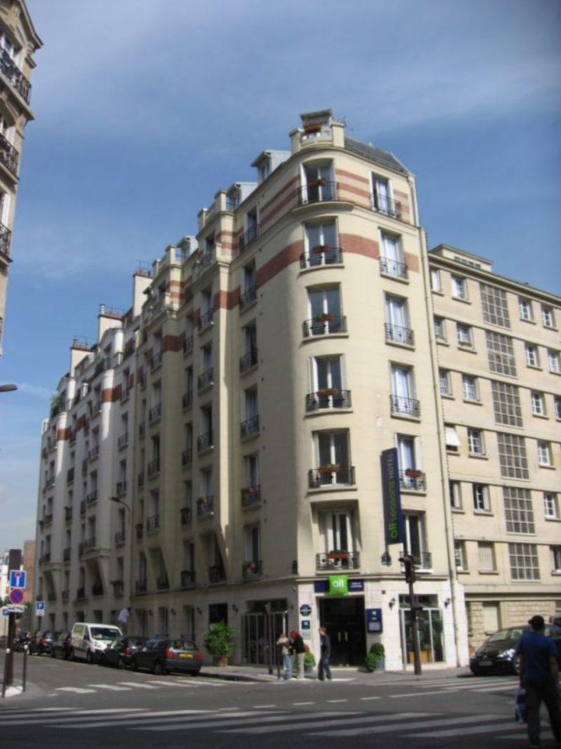 Hotel Ibis Styles Paris 15 Lecourbe Exteriér fotografie